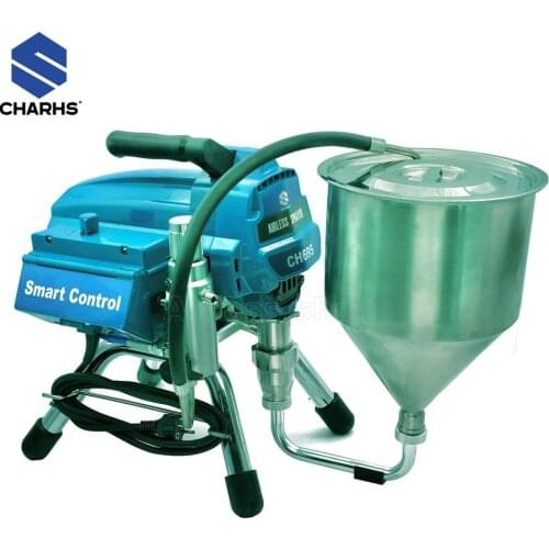 Airless sprayer 10L Paint bucket suit for paint machine 190 290 390 395 495 595