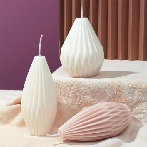 GBhouse Candle Molds