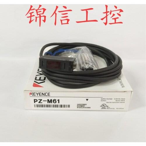 KEYENCE PZ-M61 PJ-55A 00%new and original