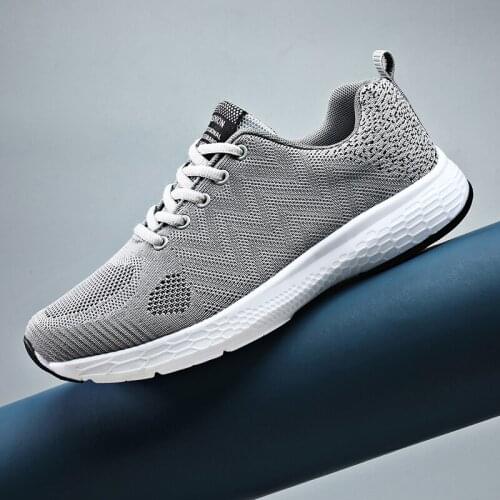Classic Mens Sneakers Fashion Casual Shoes Men Brand Outdoor Walking Man Shoes High Quality Comfortable Non-slip Running Shoes
