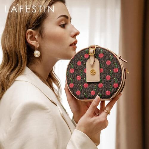 La Festin Women's Round Bags