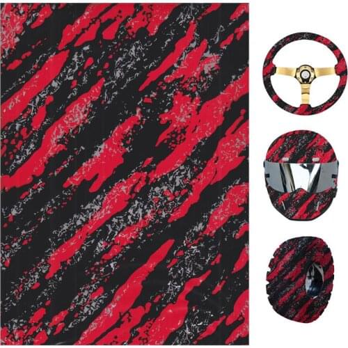 2021 New YS109 Water Transfer Hydrographic Film Hydro Dipping Hydro Dip Film for Decor