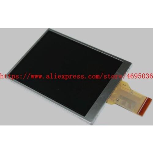NEW LCD Display Screen for Olympus VG-110 VG110 VG-150 VG150 for SONY Cyber-Shot DSC-S3000 S3000 Camera With Backlight