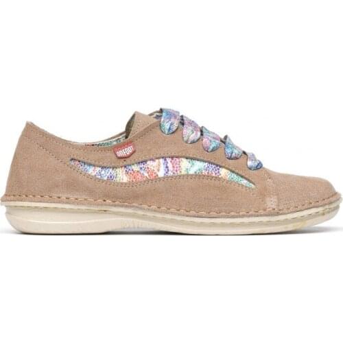 On Foot girl or woman blucher shoes