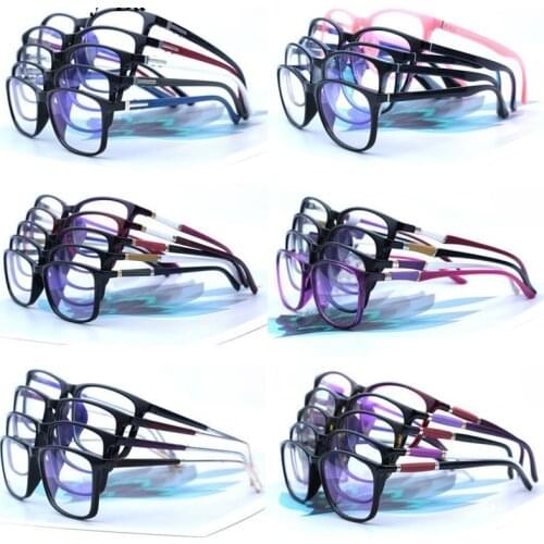 Cubojue Wholesale Computer Glasses Men Women Children Youth Anti Blue Light Sale Bulk lot Eyeglasses Frame for Optic