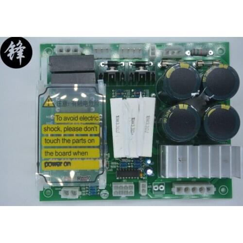 Computer embroidery machine accessories E733 power supply board, wire cutting circuit board