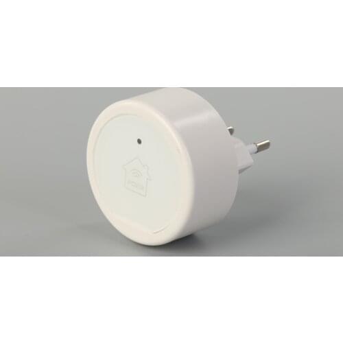 POER smart Gateway for wireless digital wifi programmable thermostat radiator valve trv gas detector