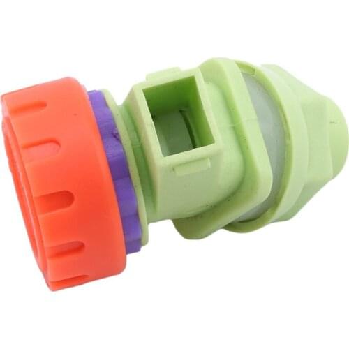 Portable Replacement Plastic Water Tap Outdoor Knob Type For Wine Juice Bottle Bucket Water Tank Outdoor BBQ Accessiories