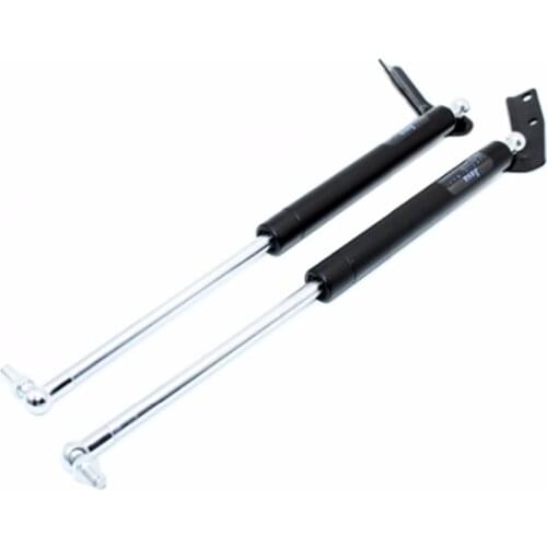 For Great Wall Haval/Hover H3 H5 X200 2005-2012 2X Lift Supports Shock Gas Struts Spring 388 MM Tailgate Rear Trunk Boot Damper