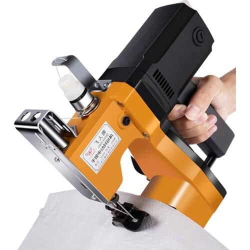 Sewing Machine Portable Small GK9-600 Household Electric Sealing Machine Woven Bag Packing And Sealing Machine