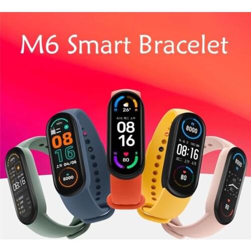 Smart Bracelet Watch Fitness Tracker Heart Rate Blood Pressure Monitor Waterproof For Watch Wristband With Charging Cable