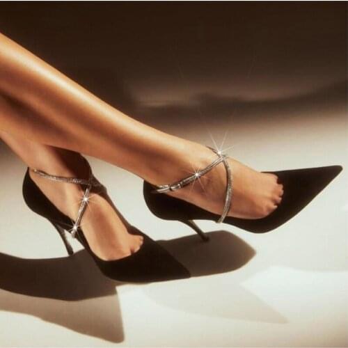 Stiglitz Leather Pumps