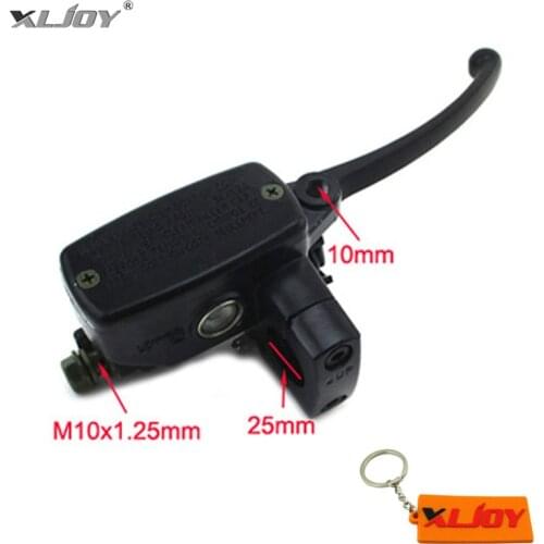 XLJOY 25mm 1'' Master Brake Cylinder For Yamaha XVS V Star 650 1100 Custom Silverado