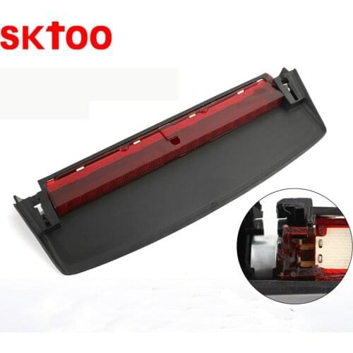Rear Tail Light Center High Mount Third 3rd Stop Brake Light LED Lamp For Audi A4 A4L A4Q B8 2009 - 2016 car accessories goods