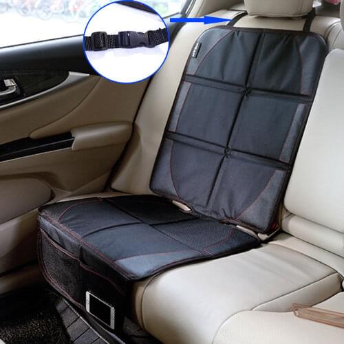 Car Seat Protector Mat Waterproof Cushion Baby Safety Pet Dog Back Blanket Cover Fit for Audi Hyundai etc. Universal Car Styling