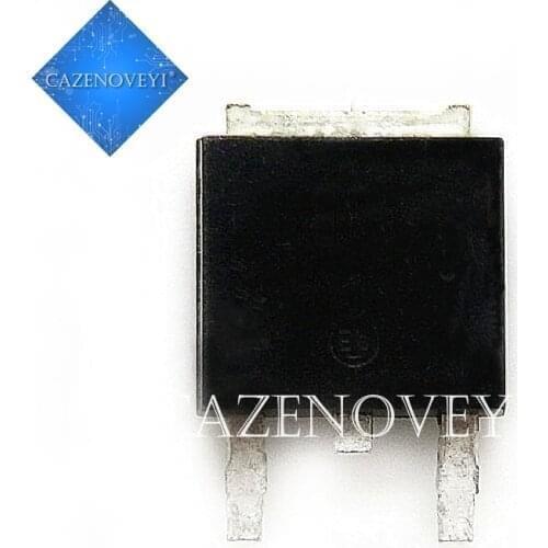10pcs/lot 2SD882 D882 D882M TO-252 In Stock