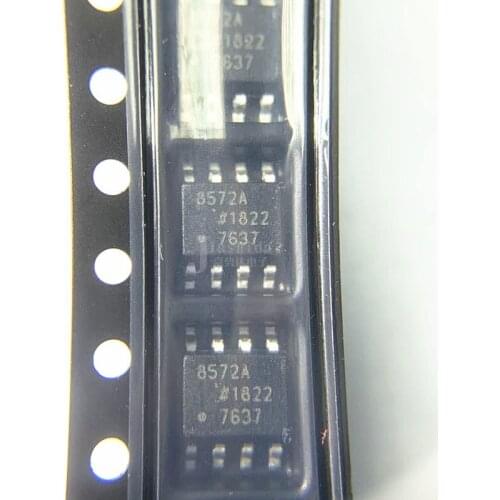 10pcs/lot AD8572ARZ AD8572AR AD8572 SOP-8 new original stock