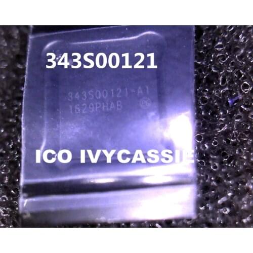 343S00121-A1 For iPad Pro 10.5 12.9 Power IC Second Genaration Power Supply Chip PM 343S00121