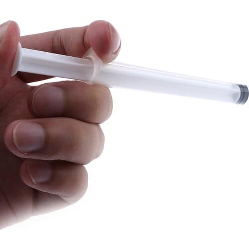 5 Pcs/set Lube Anal Nasal Launcher Vaginal Applicator Lubricant Injector Syringe