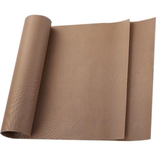 5pcs Reusable Baking Mat Non Stick Sheet Heat Resistant BBQ Grill Cake Pastry 23GA