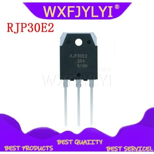 5pcs RJP30E2 TO-3P RJP30E2DPK TO3P new original