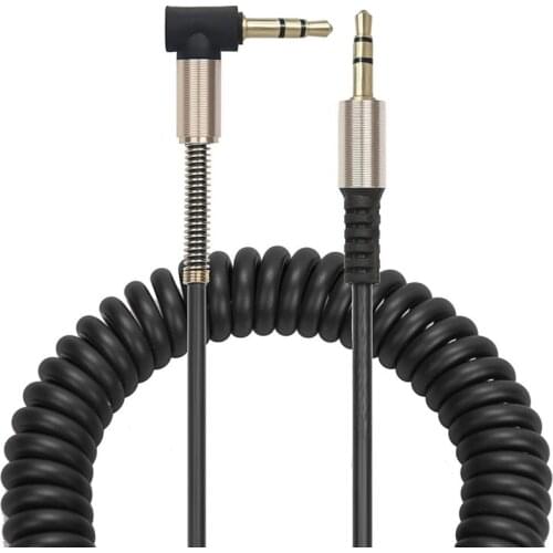 Car Aux Cable 3.5mm Audio Cable Jack 3.5mm For Car Headphones JBL iPhone 11 Pro Max X XR Samsung JBL Aux Cord Jack Speaker Cable