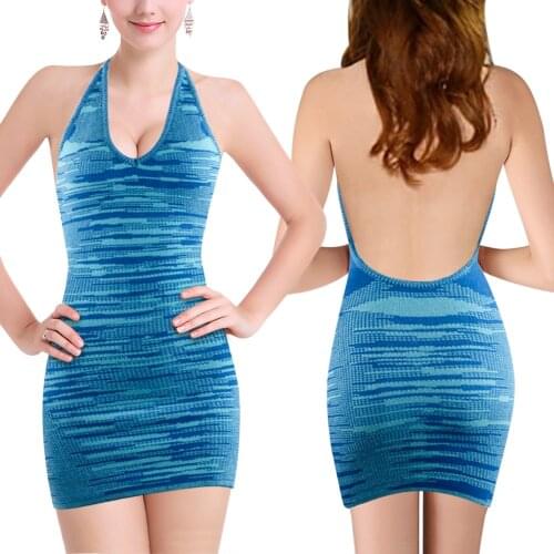 Bobibla Fashionable Knitted Dresses