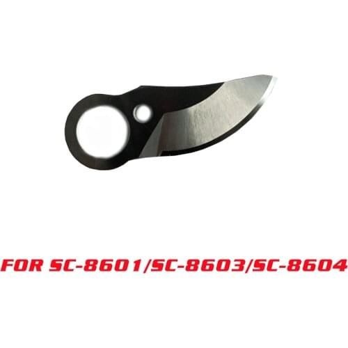 Electric Shears Electric Pruner Electric Pruning Shear Orchard Scissors for Fruit Tree Garden Top and bottom blade
