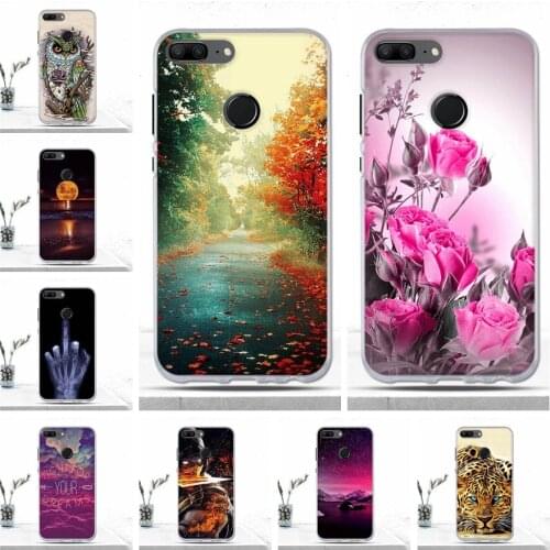 Чехлы для телефонов Huawei Honor 9 Lite ERAMIKE China At AliExpress