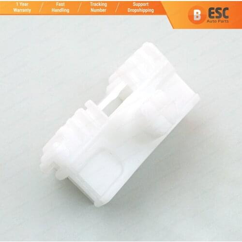 ESC Auto Parts EWR59 Electrical Power Window Regulator Clip Left Door for Citroen Saxo Peugeot 106 1993-2002 Ship From Turkey