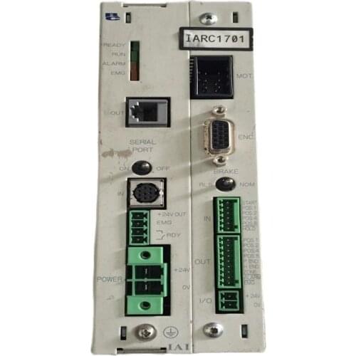 IAI INTELLIGENT ACTUATOR ROBO CYLINDER CONTROLLER RCA-S-RSA-EU