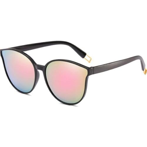 Colorful sun glasses men retro sunglass vintage sunglasses women man for vacation travel protect eyewear JY9765-1