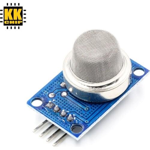 KKCHIP MQ-135 Air Quality Sensor module pollution and harmful sensor alarm MQ135 Sensor Hazardous Gas Detection