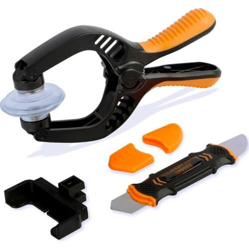 JAKEMY Smart Phone LCD Screen Opening Pliers Pry Spudger Tools for iPhone Samsung iPad Tablet Outillage Phone Repair Tools Kit