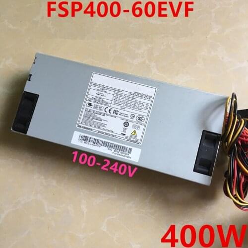 New PSU For FSP 1U 400W Power Supply FSP400-60EVF FSP350-60EVF ACE-818APM