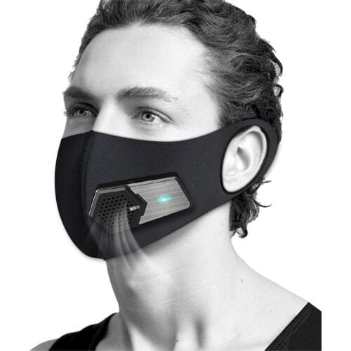 Personal Wearable Air Purifiers, Portable Mini Air Purifier Cycling Running Mountaineering, Outdoor Sports