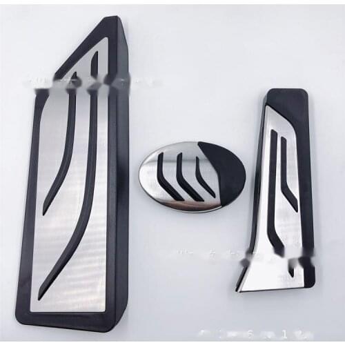 Suitable For BMW 16 X1, Second Series Travel Version Original Accelerator Pedal Non-slip Accelerator Brake Pedal