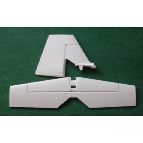 RC Model Tail Wing for Hookll 1200mm Extra 300 Avion