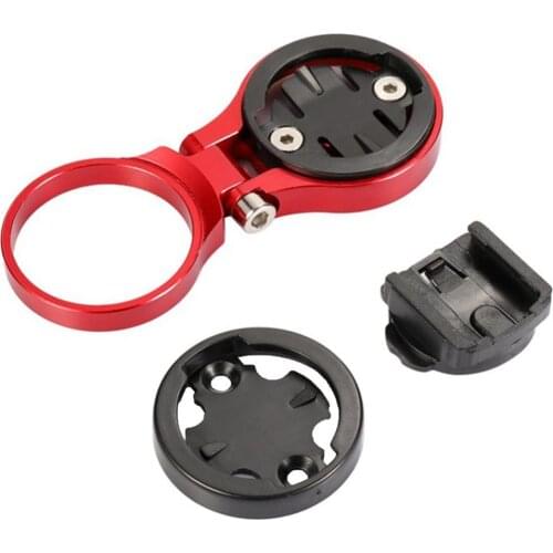 Bicycle Adjustable Code Meter Seat Bicycle Extension Bracket Code Meter Seat Computer Speedometer Bracket Metal Bracket
