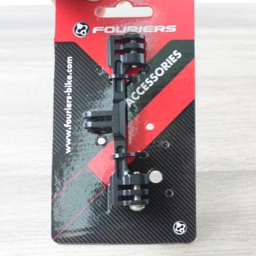 Fourier HA-GP01 Is Compatible With Garmin Bryton Computers And Is Used To Install Bicycle Light Rack Accessories