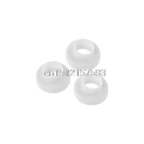 100 Pcs Insulation Bushing Washer for TO-220 Transistor