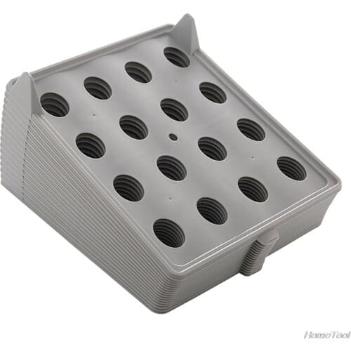 Closet Shirt Folding Organizer Rack Regular Size Clothes Holder Stand Wardrobe Accessory F17 21 Dropshipping