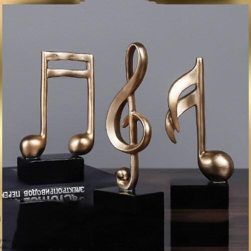 EUROPEAN RETRO RESIN GOLD NOTE BOOKCASE ORNAMENTS HOME LIVINGROOM TABLE FIGURINES CRAFTS OFFICE DESKTOP ACCESSORIES DECORATION