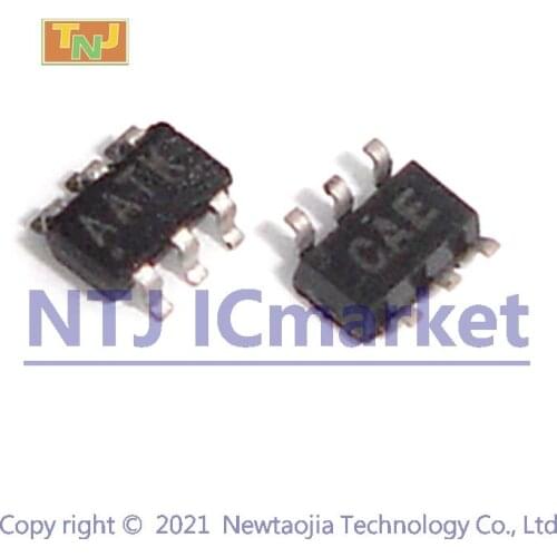 10 PCS MAX5026EUT+T SOT23-6 MAX5026 AATK DC-DC Converter