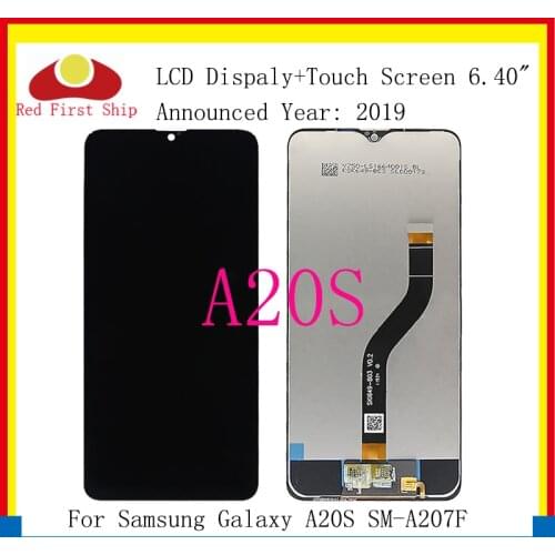 10Pcs For Samsung Galaxy A20s A207 SM-A207F Display lcd Screen replacement for Samsung A20s SM-A207F display lcd screen module