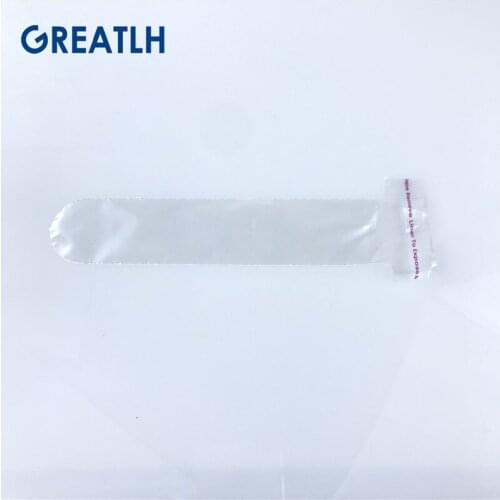 100pcs Dental Scaler Disposable Plastic Cover Sleeves for Dental Scaler