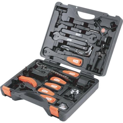 29 pcs bicycle tool set TBA800 Professional bicycle tool sets bike repair tool kits
