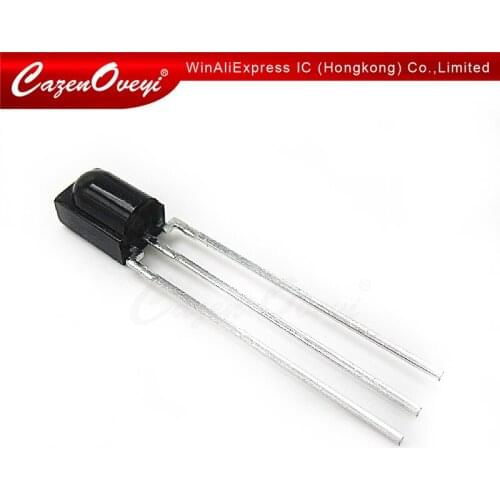 2pcs/lot TSOP38238 IC IR RCVR MOD 38KHZ DOME AXIAL 38238 P38238 OP38238 In Stock