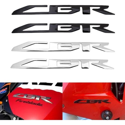 3D Motorcycle Stickers Decals For Honda Cbr 650r Cbr 1000rr