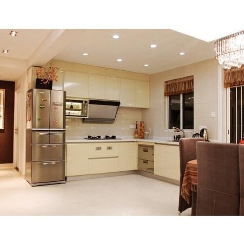 Kitchen furniture white